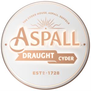 Aspalls Cyder Cider 4.5 11G/50L Keg